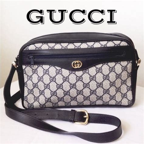 sacche gucci anni 80|Gucci 80s Bags & Handbags for Women for sale .